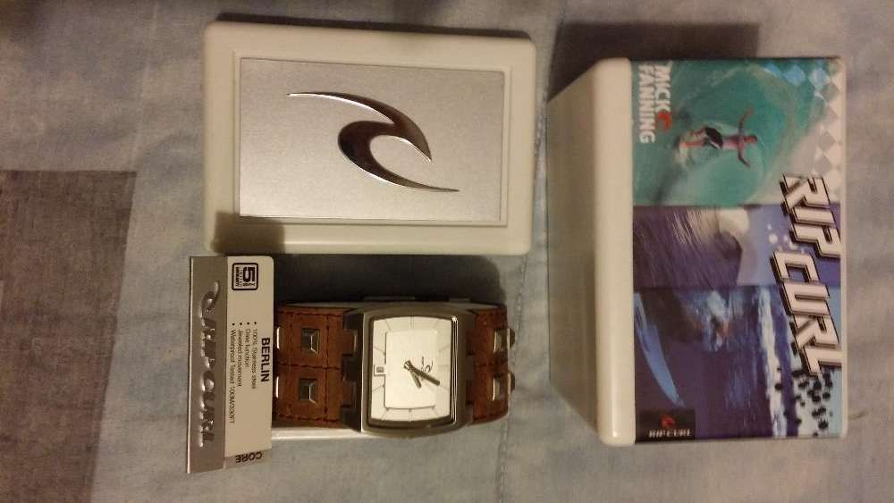Relógio Rip Curl