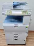 Multifunções Ricoh MP C2050