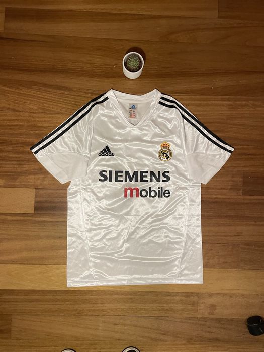Camisola real madrid
