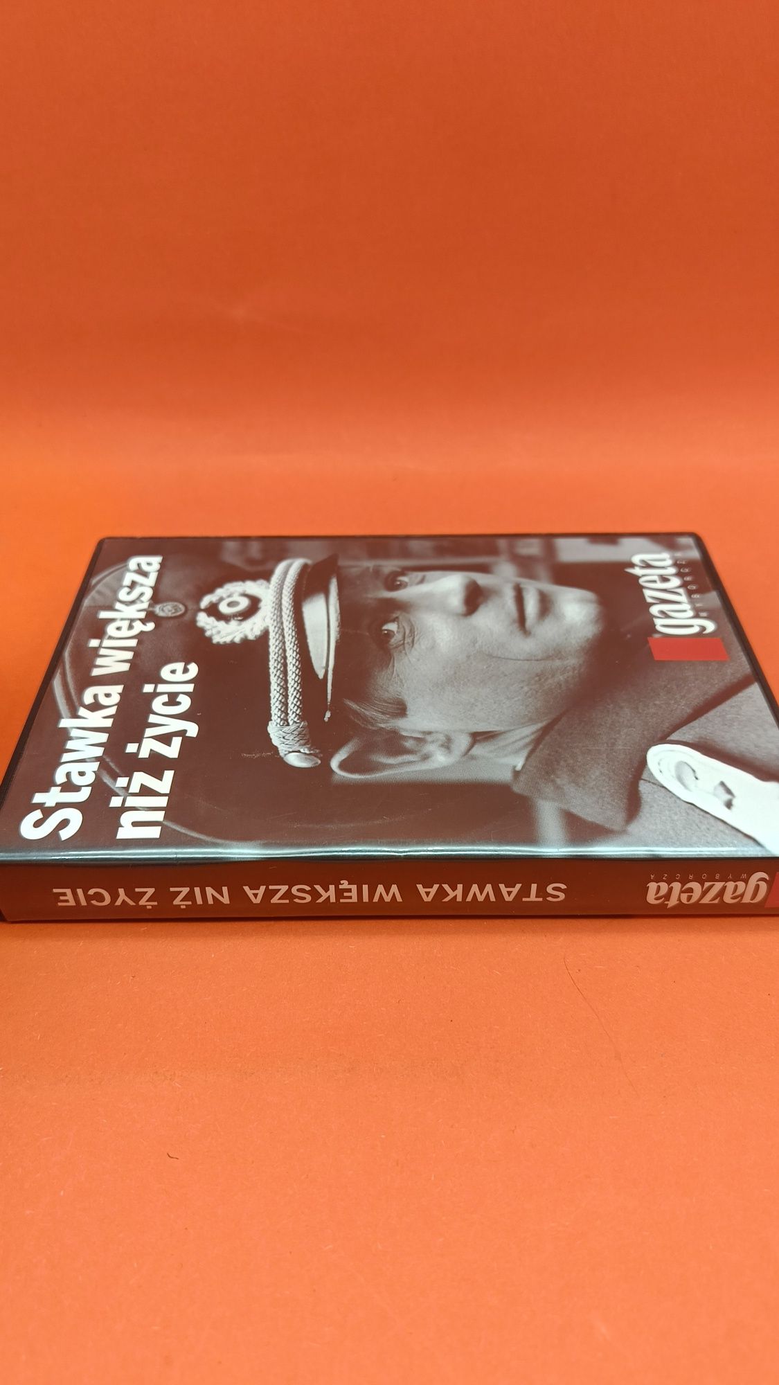 Stawka większa niż życie Odcinki 1-18 6xDVD