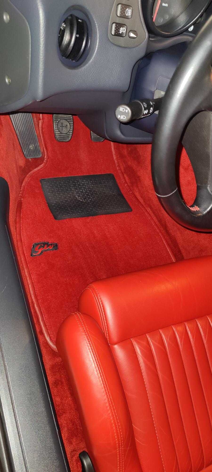 Alfa Romeo GTV 3.0 V6 - em estado imaculado