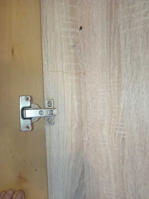 szafa narożna mega pojemna