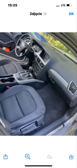 Audi A4 1,8 TFSI
