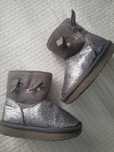 Śniegowce buty zimowe botki H&M rozm 24 25.