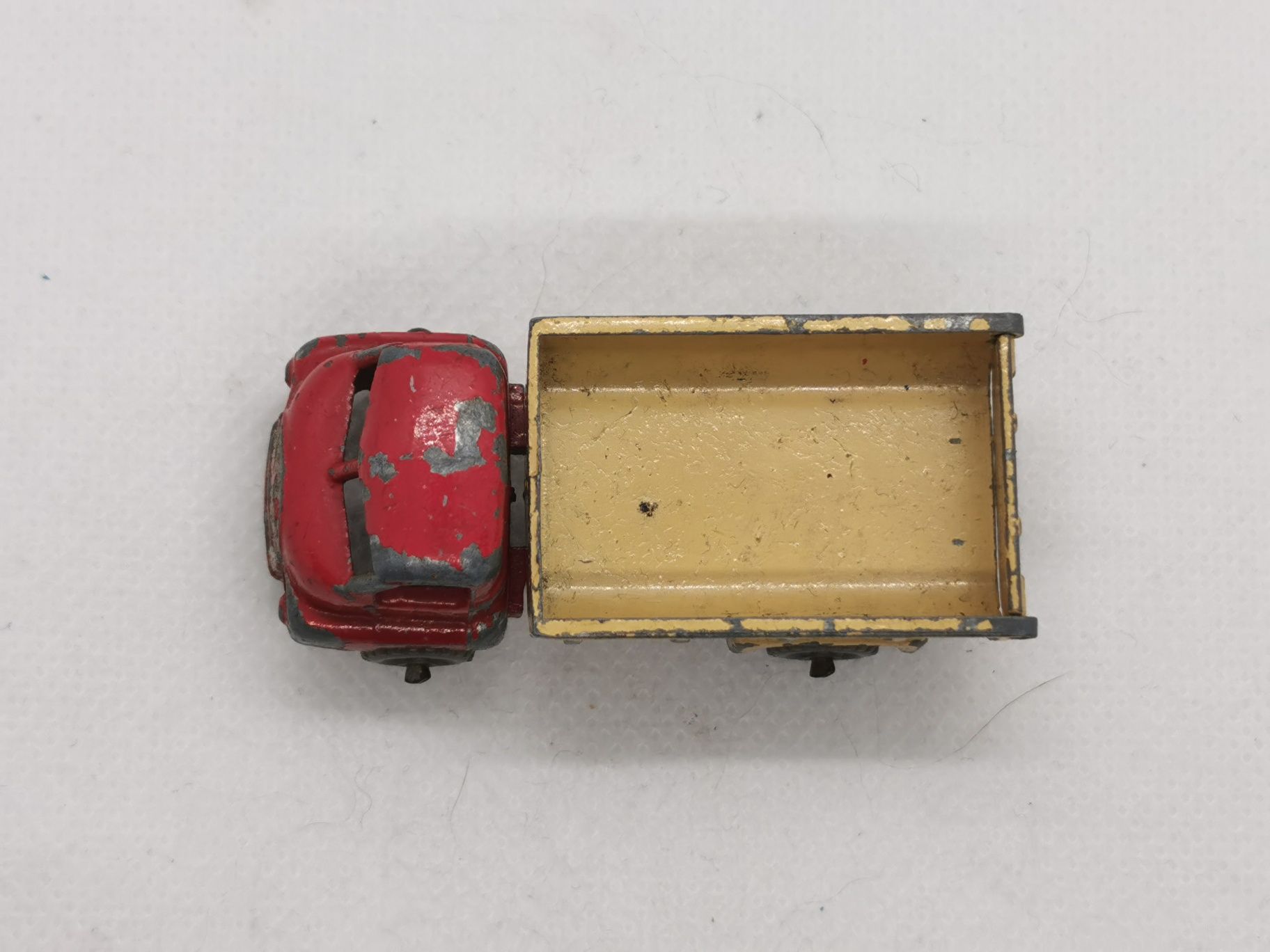 Bedford 7 Ton Tipper no. 40a Lesney Matchbox MOKO