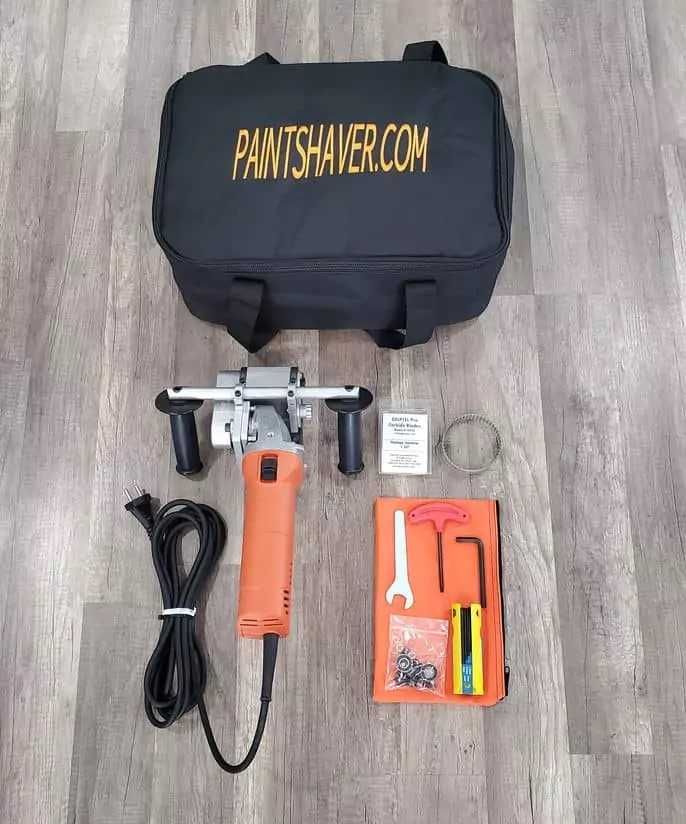 Removedor de Gelcoat  - Gelpeel Pro