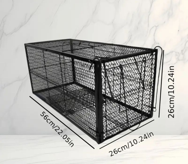 Armadilha para capturar animais / gato