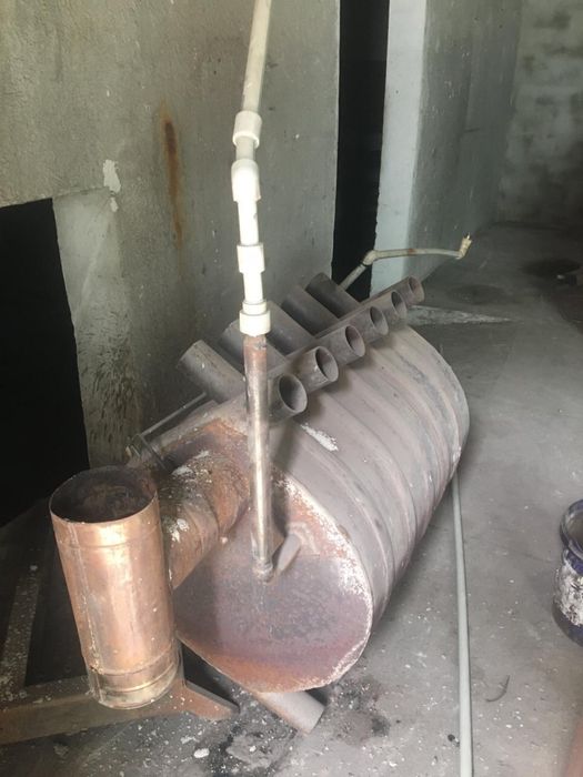 Продам булерьян с водяной рубашкой самовывоз !!!