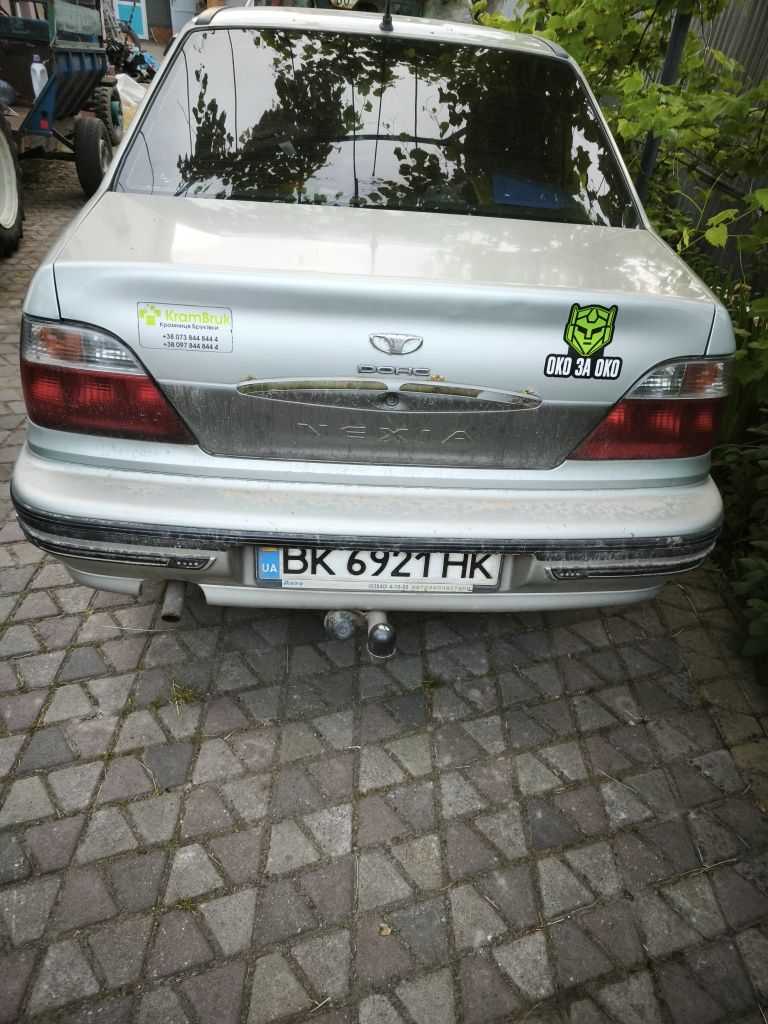 Део нексія 2006 року