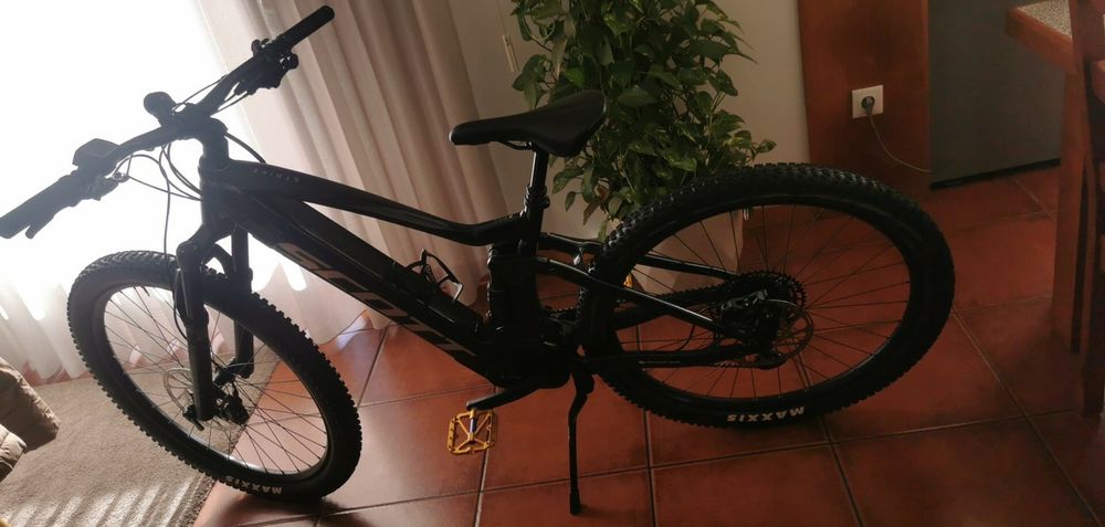 Scoot Strike eride 940.
Qua