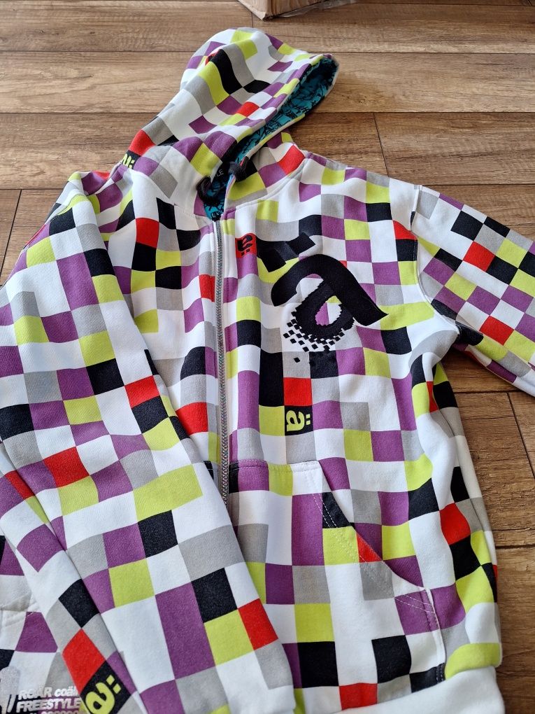 Bluza dwustronna