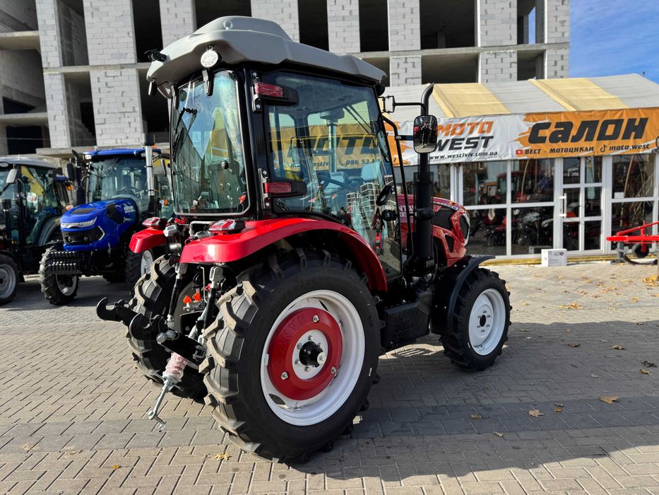 Китайський трактор/мінітрактор KENTAVR H 504CCU