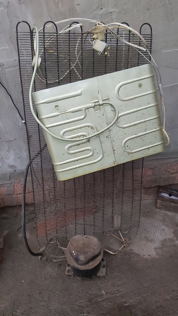 Донбас 10Е по запчастям