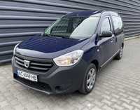 Dacia Dokker 2013 1.6 бензин