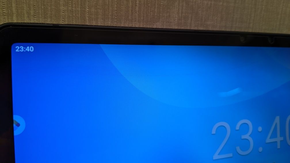 Планшет Lenovo Tab P11 Pro Wi-Fi 128GB Slate Grey (ZA7C0092UA)