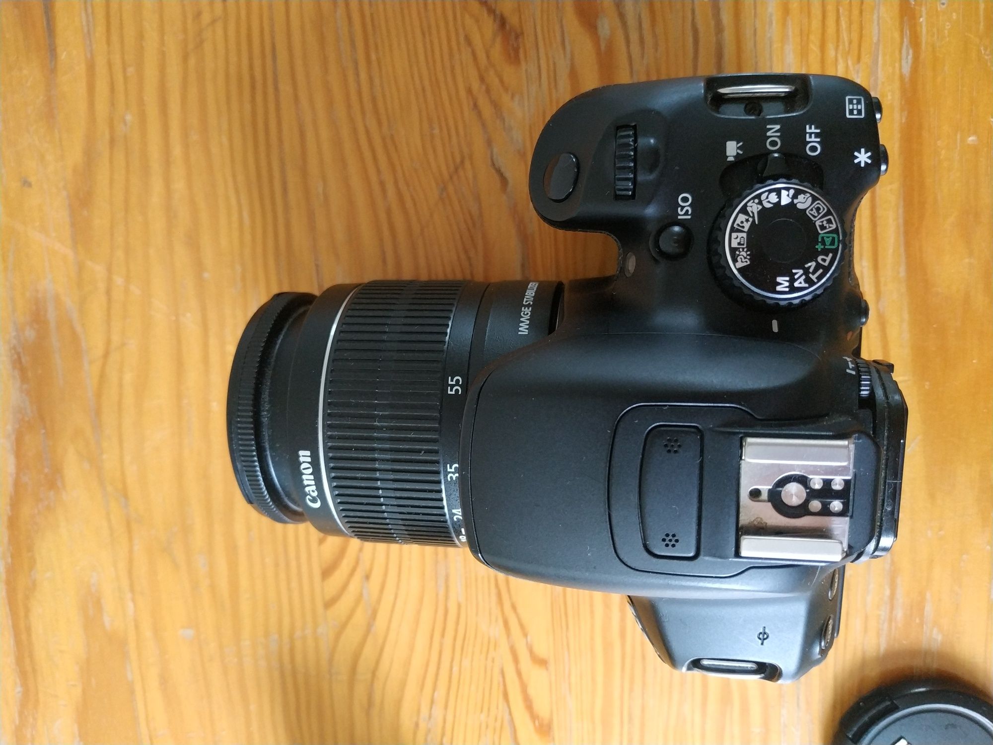 Camera Canon EOS 650D