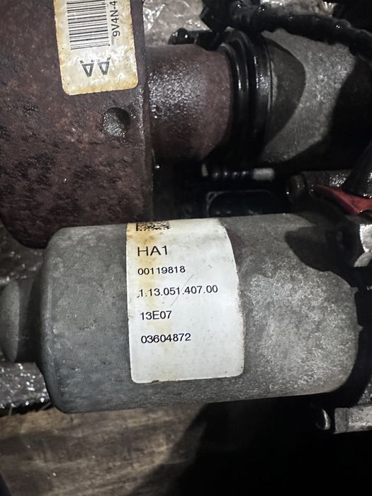 Haldex халдекс муфта volvo 2.5 s60 деференціал мост роздатка