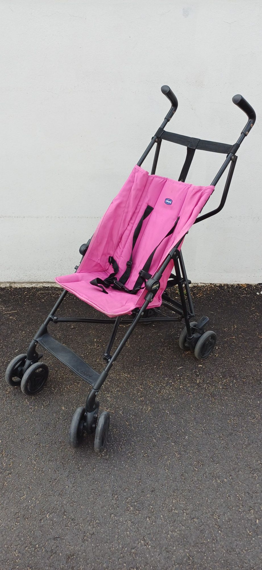 Carrinho de passeio