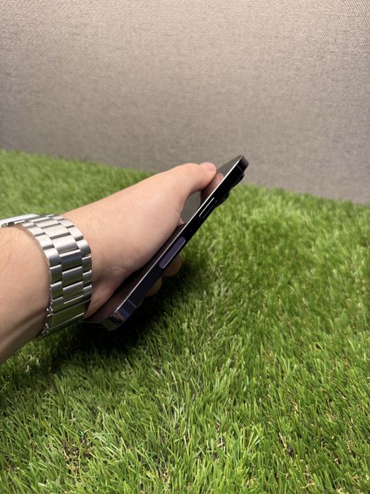 iPhone 14 Pro 128Gb АКБ 97% Neverlock Deep Purple Айфон