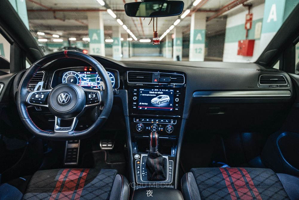 Volkswagen Golf 7.5 GTI TCR DSG