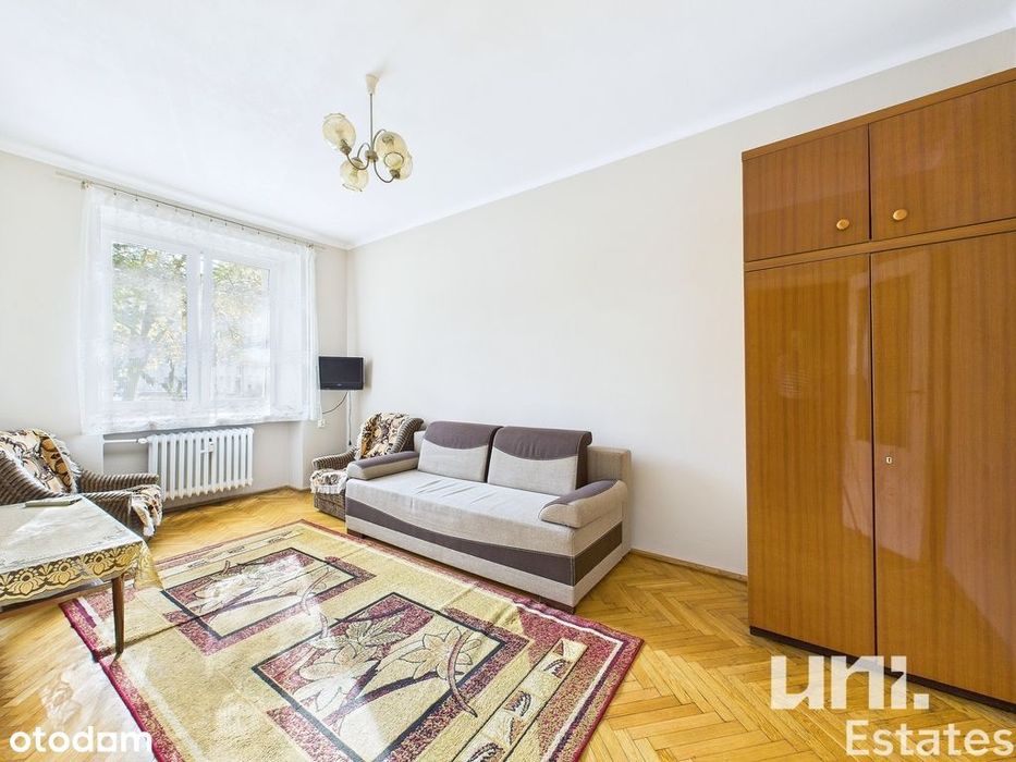 2 pokoje • osobna kuchnia • Nowa Huta • Tanio