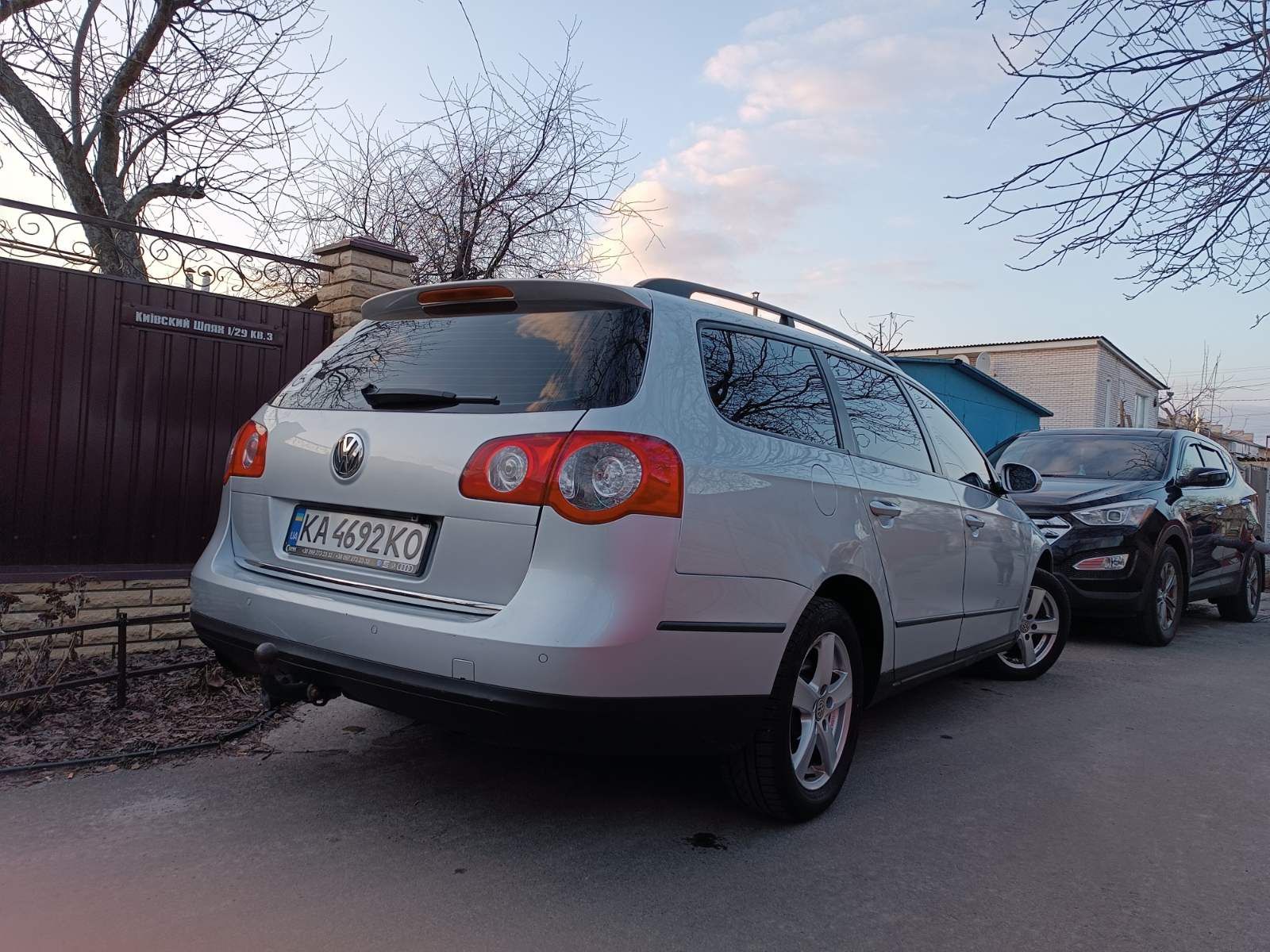 Volkswagen Passat B6