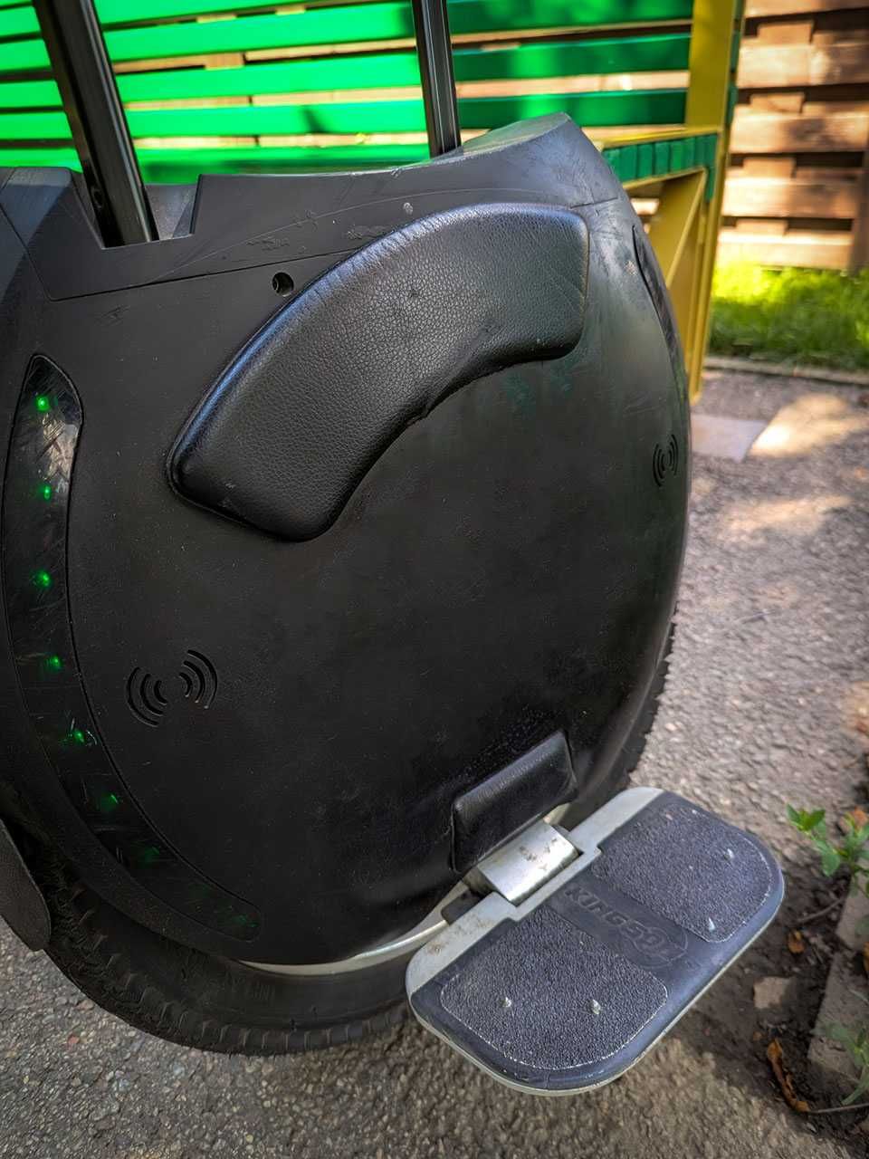 моноколесо KingSong S18l v2