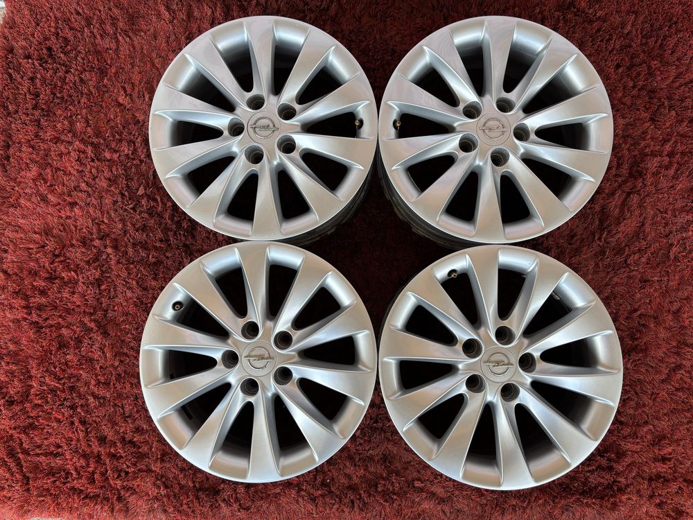 Original Opel Astra Vectra a b c zafira Omega R16 5x110