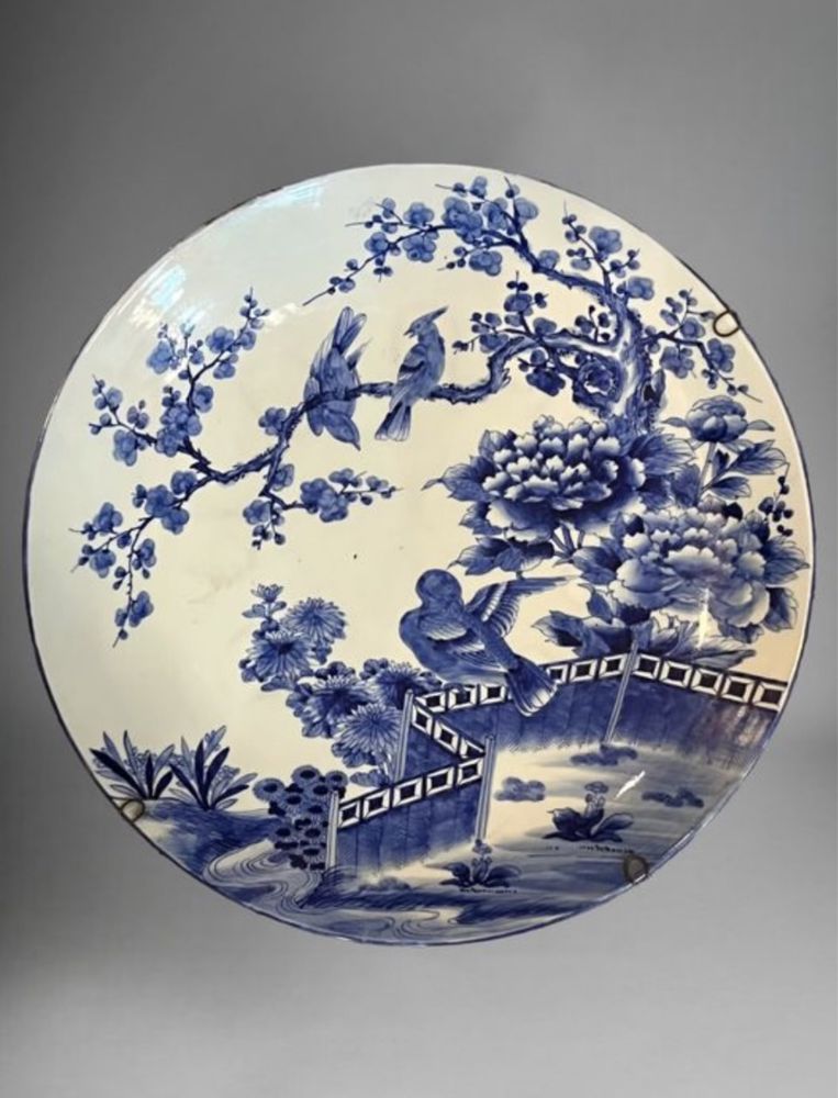 Porcelana japonesa Antiga