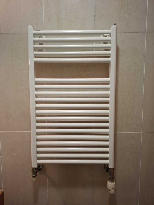 Radiadores de aquecimento central Roca