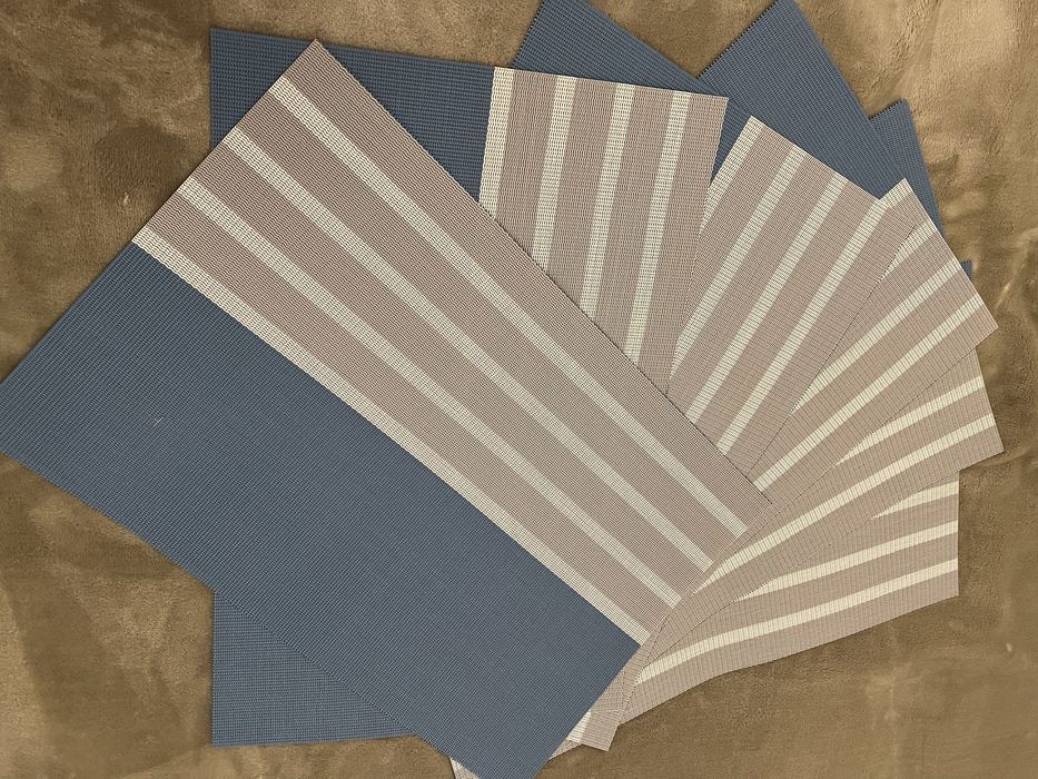 Home&you podkładki dekoracyjne Tapino - 6 sztuk (komplet)