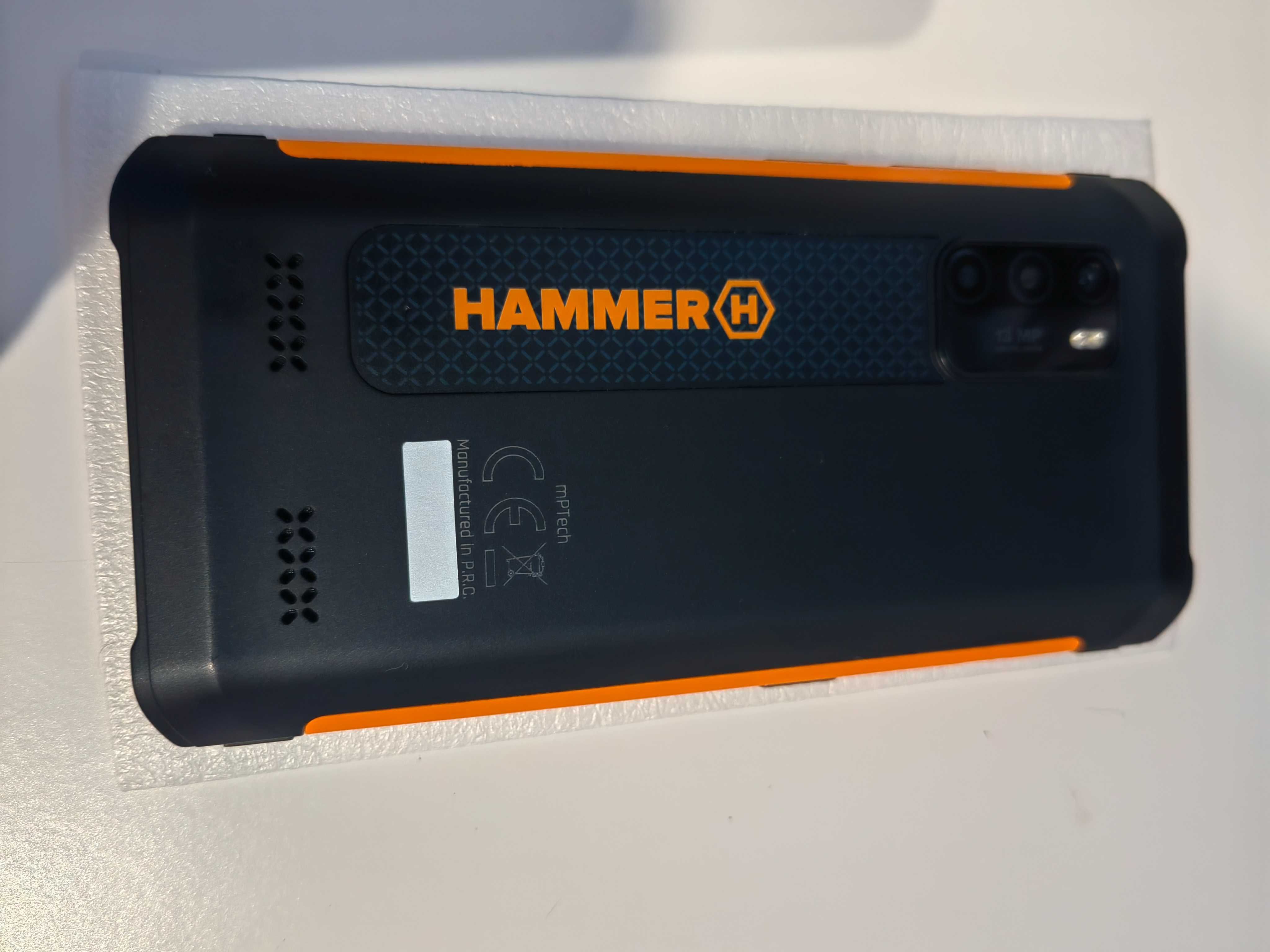 Nowy Telefon komórkowy Hammer Iron 4