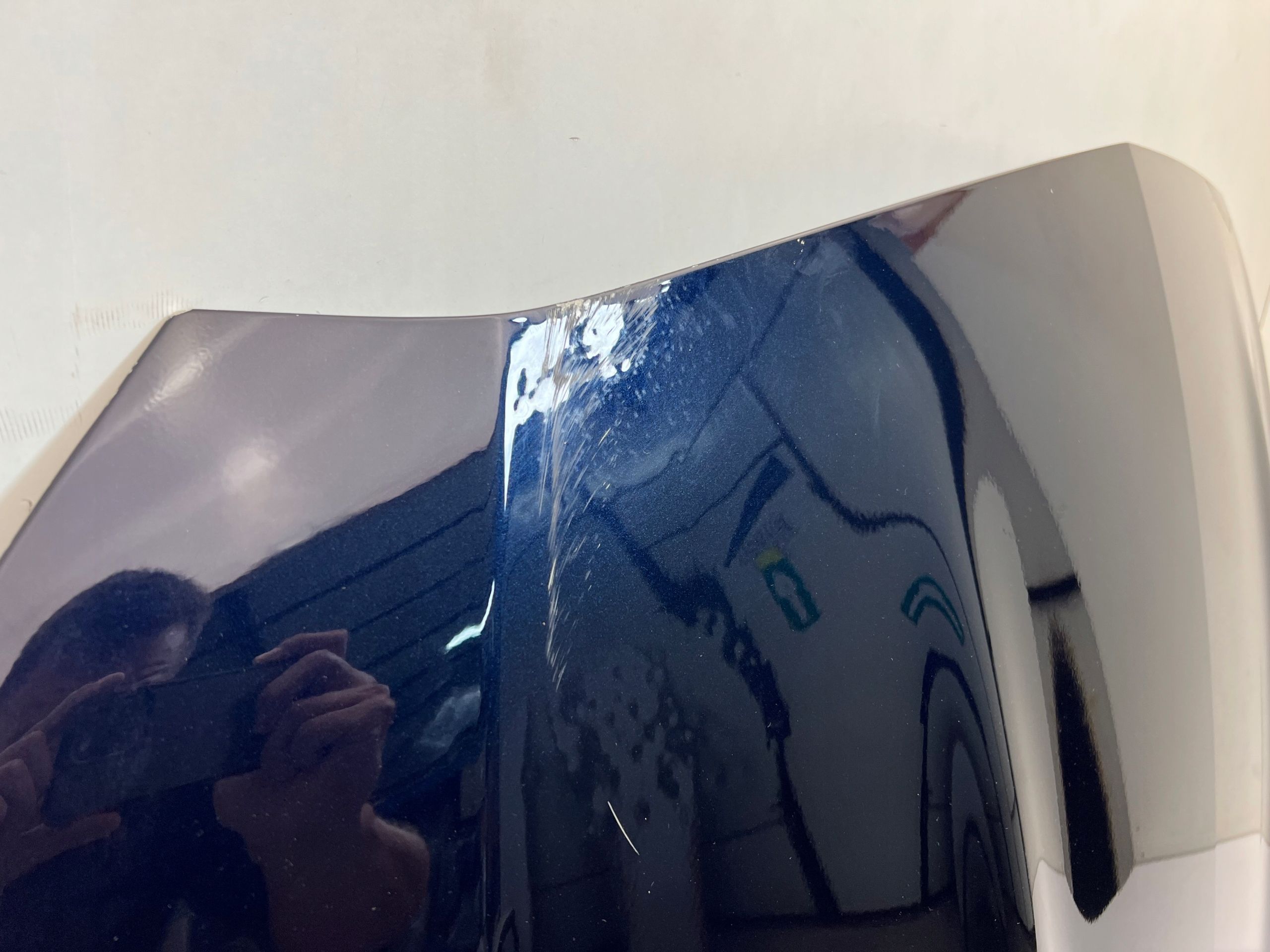 Mercedes c klasa W206 Maska Pokrywa Silnika 2021