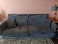 Wygodna sofa bez funkcji spania