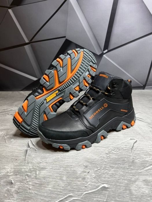 Зимние ботинки -20° Merrell мех