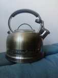 Czajnik klasyczny nieelektryczny KitchenAid 1.9L stal nierdzewna