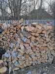 Drewno kominkowe opalowe brzoza buk