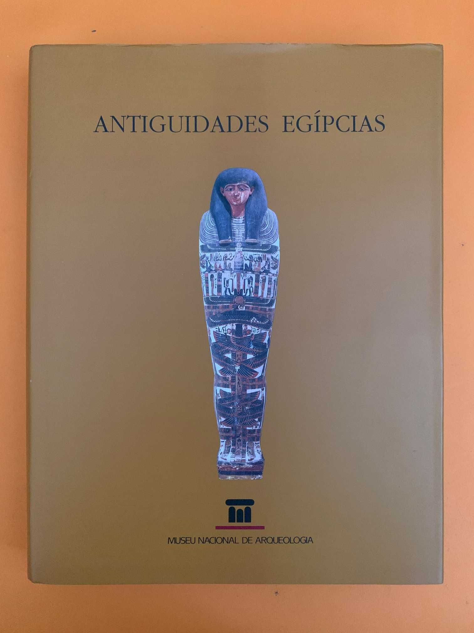 Antiguidades Egípcias, Volume I