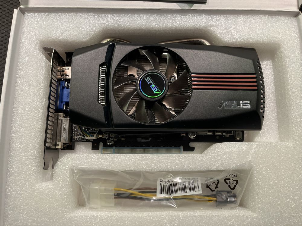 Karta graficzna Asus GTX 550 TI
