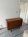 Komoda PRL sideboard vintage lata 70’