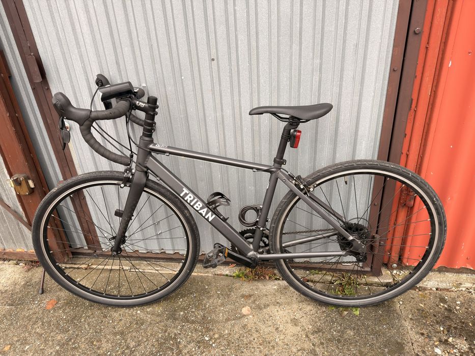 Triban RC 120 Decathlon