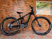 HAIBIKE 27.5+''M" Shimano DEORE XT 1x12,ROCK SHOX 160,BOSCH GEN4 625Wh