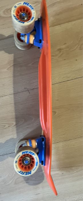 Skate Nerff como novo