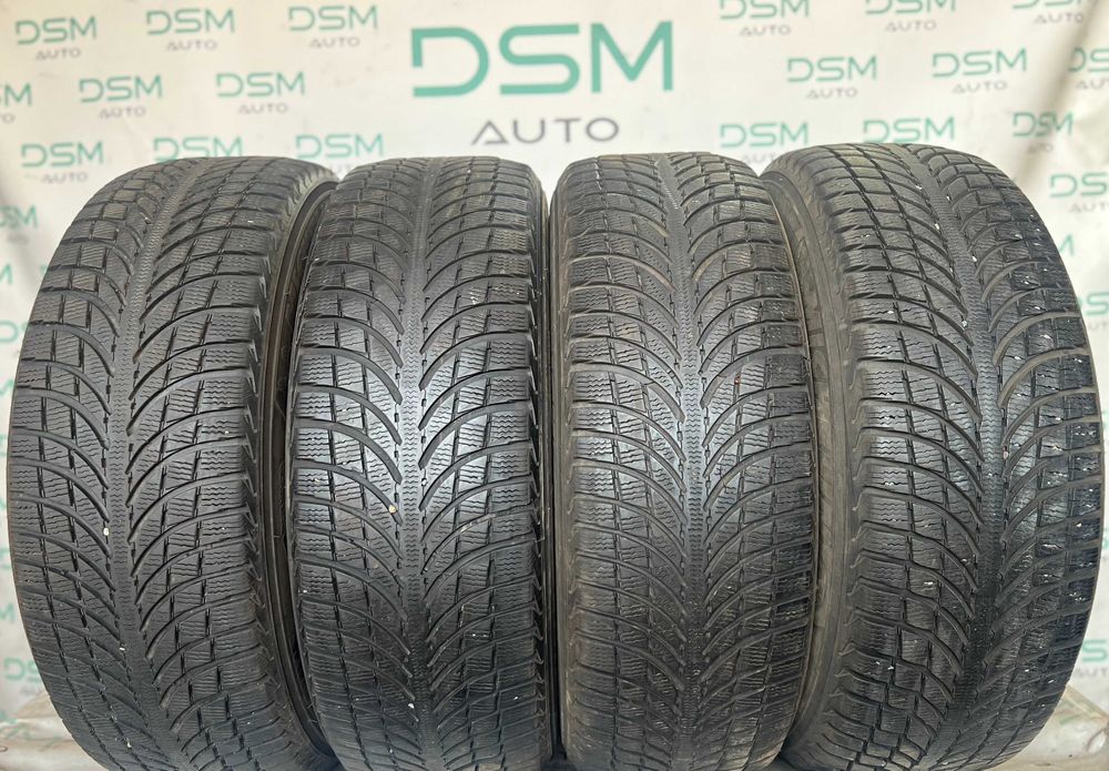 Скад шин б/в. 235/65 R17 Michelin Latitude Alpin LA2