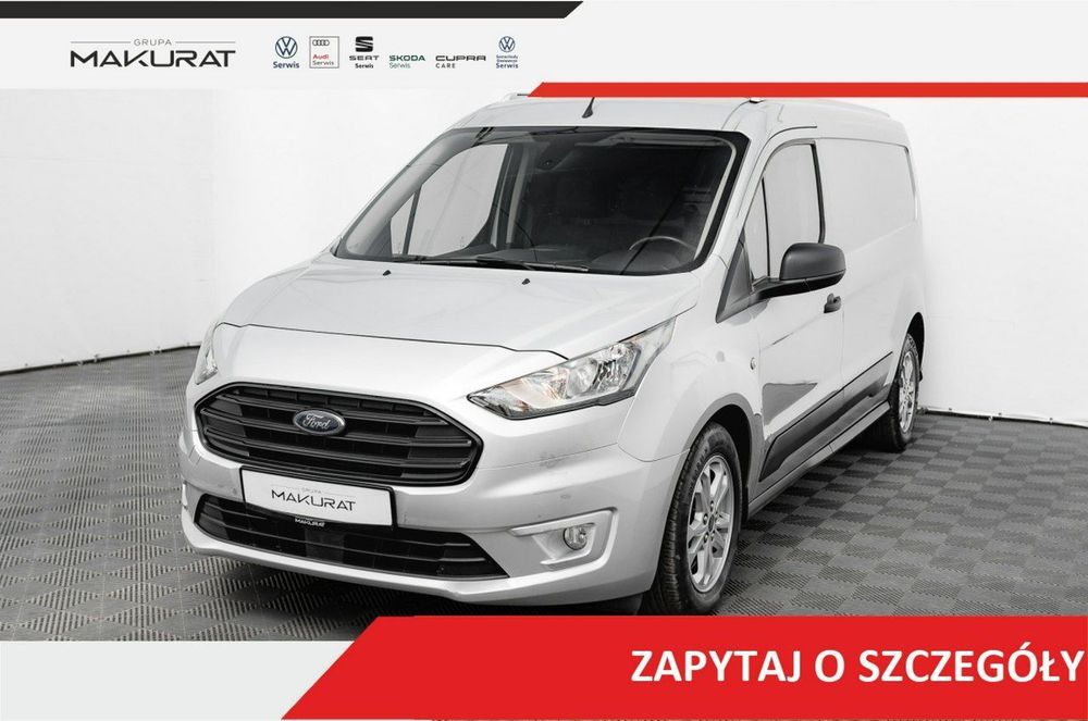Ford Transit Connect  WD8233R#Transit Connect 230 L2 Trend Podgrz.szyba Salon PL VAT23%
