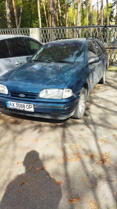 ford skorpio форд скорпіо універсал