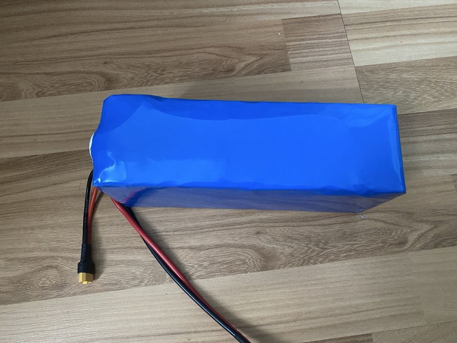 Аккумулятор li-ion 3S 12,6V 64Ah для лодчного електромотору