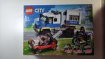 LEGO CITY 60276 Policyjny konwój więzienny