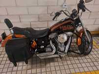 Vendo Harley Davidson Dyna Super Glide