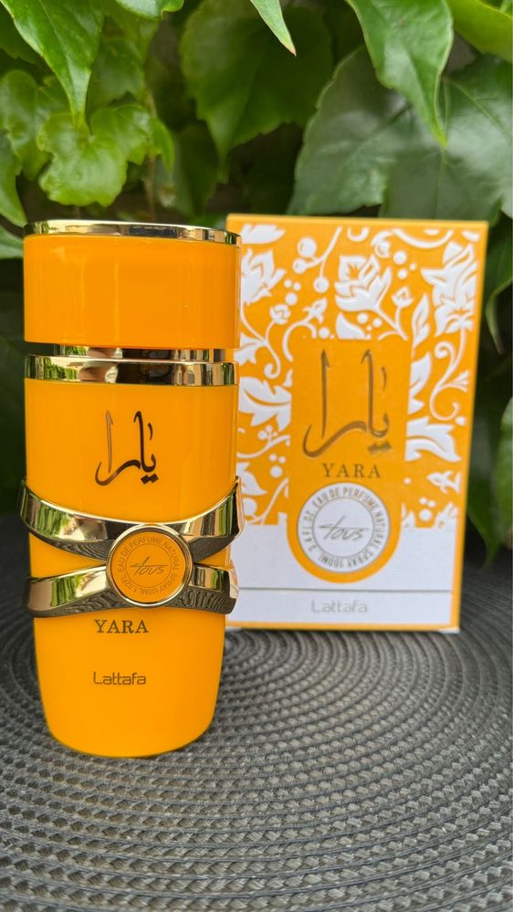 Perfumy Arabskie Lataffa YARA Tour 100 ml